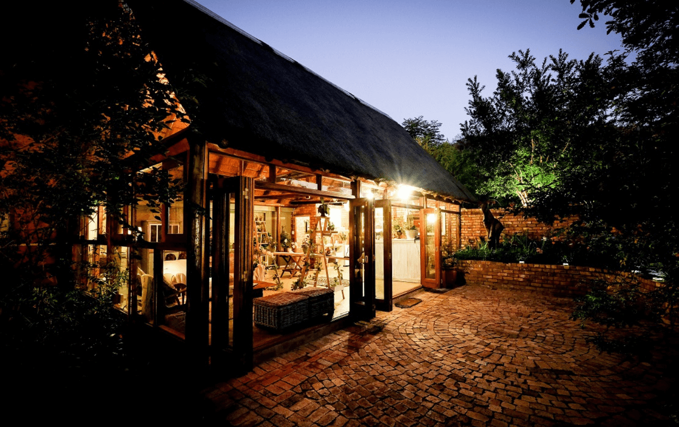 Bush Hut Spa Experiences - Kuganha Private Game Reserve and Spa